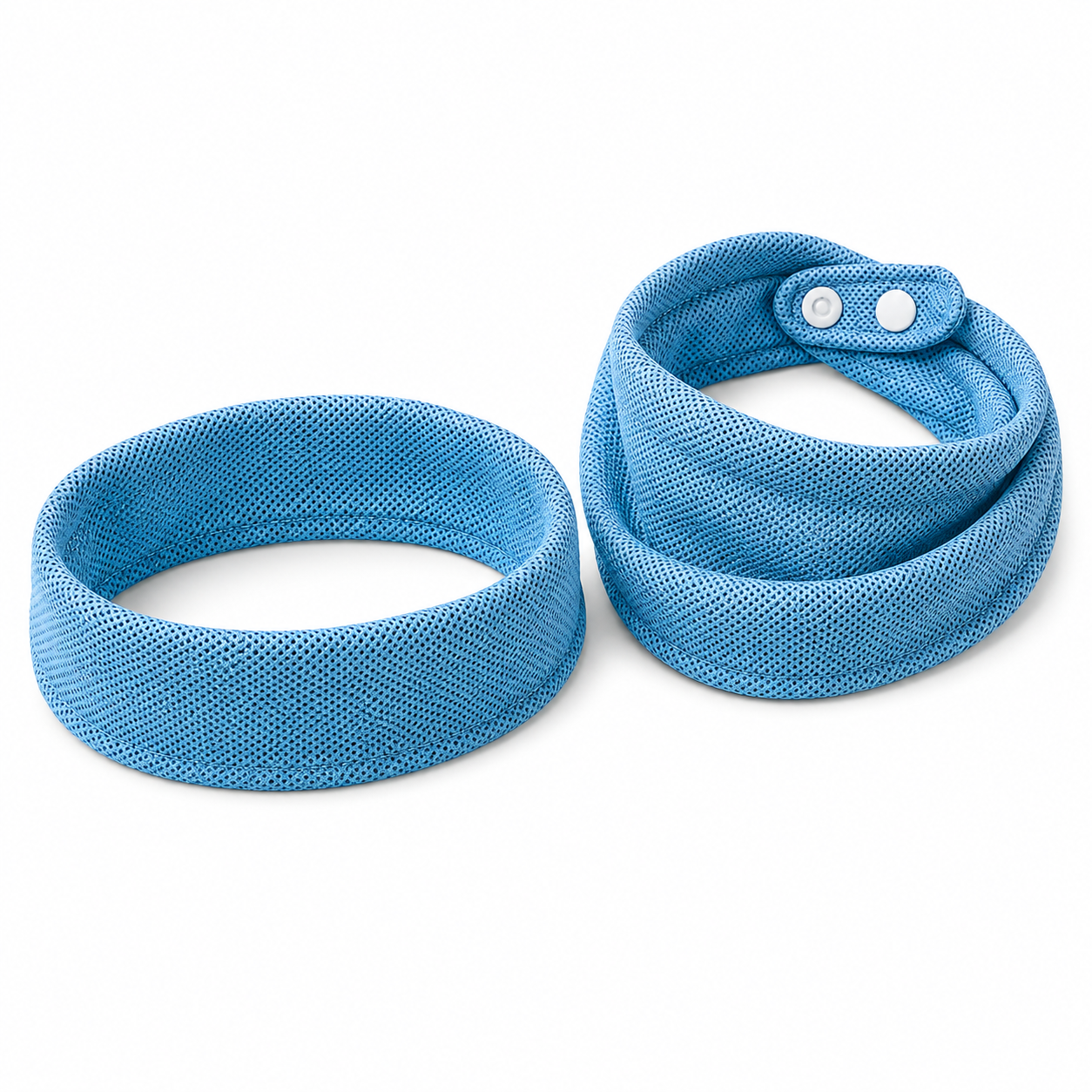 ChillNest Cooling Bandana (2-Pack) — Instant Cool for Walks