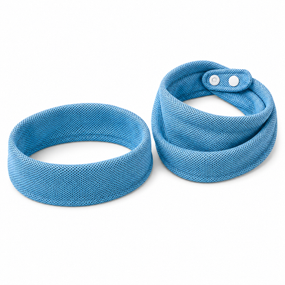 ChillNest Cooling Bandana (2-Pack) — Instant Cool for Walks