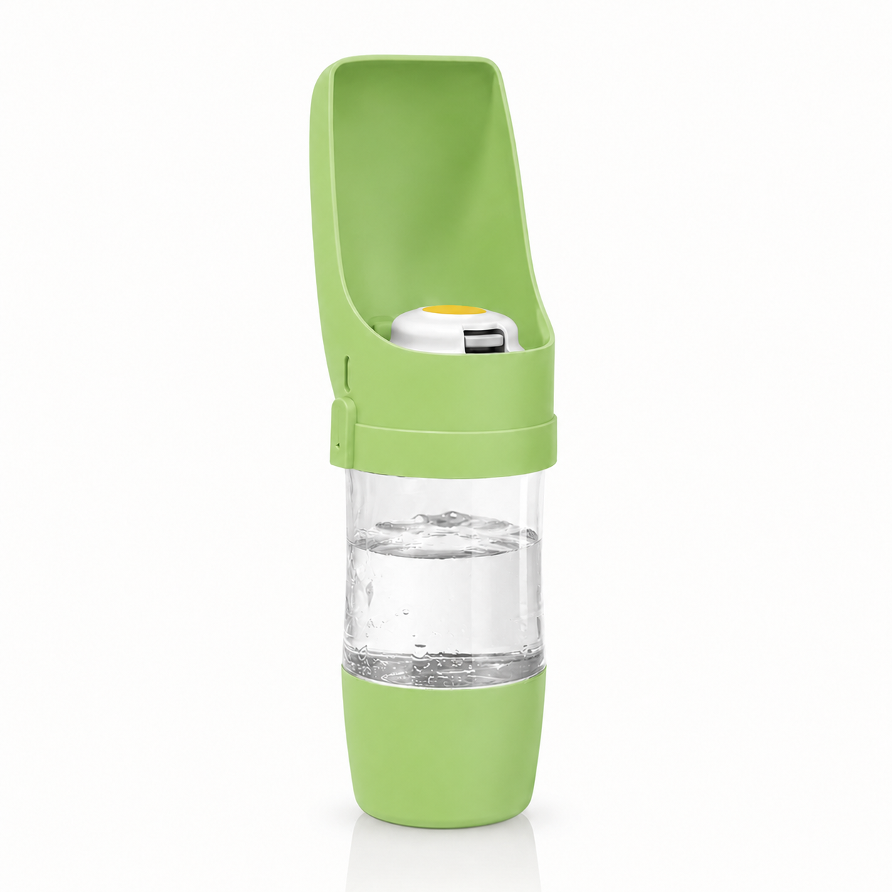 ChillNest 2-in-1 Travel Water Bottle