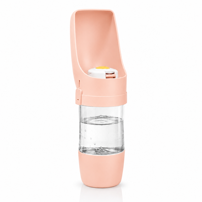 ChillNest 2-in-1 Travel Water Bottle