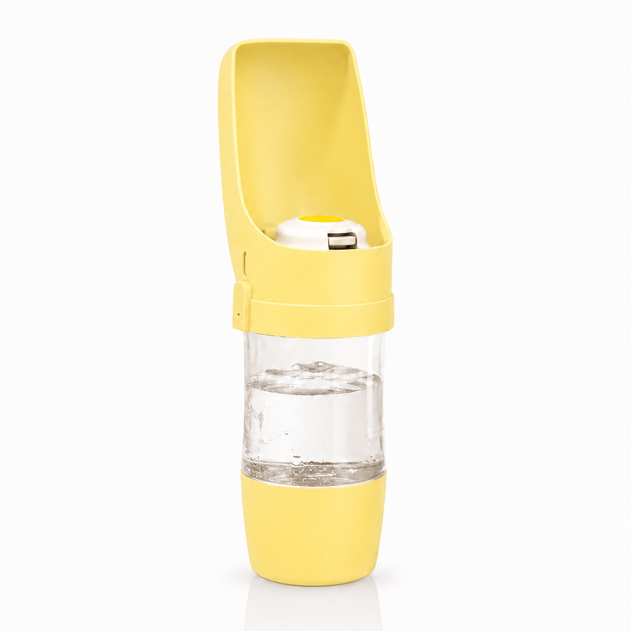 ChillNest 2-in-1 Travel Water Bottle
